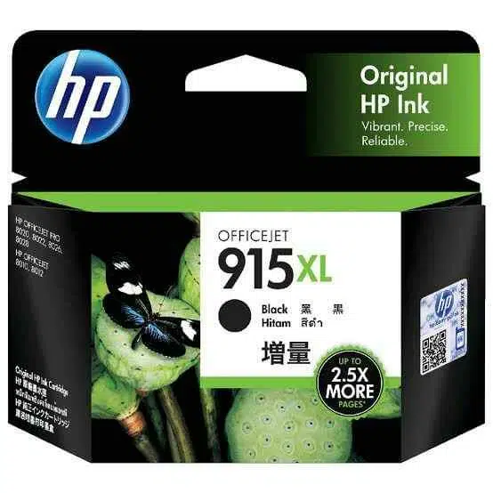 HP 915XL Ink
