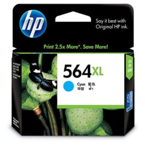 HP 564 XL Ink Cartridge Cyan