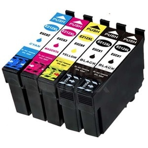 Epson 212XL 5 pack
