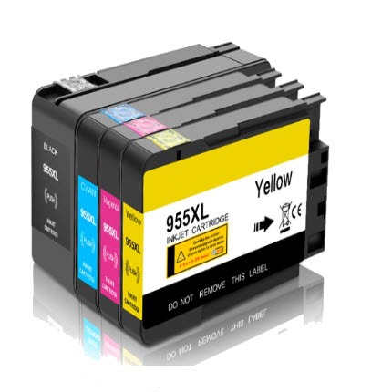 Compatible 955XL ink cartridge For HP OfficeJet