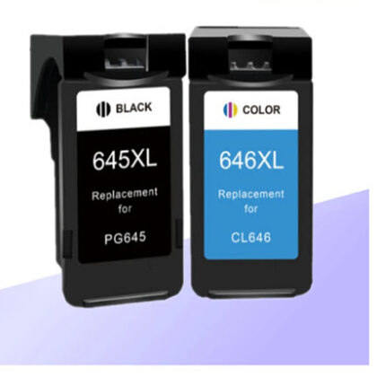 Generic Ink PG-645XL CL-646XL For Canon