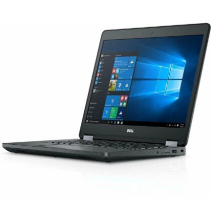Dell Latitude E5450 i5-5300U 240GB SSD 8GB  Win 11 Office 2021 Laptop