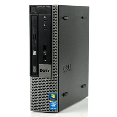 Dell OptiPlex 9020 i5-4590S